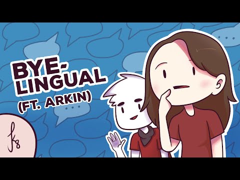 BYElingual (ft. Arkin) | Pinoy Animation