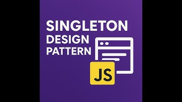 Singleton Design Pattern in JavaScript | Design Patterns | Hindi