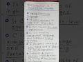 What are the characteristics of C Language l Characteristics of C l #shorts #clanguage #cprogramming