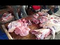 Amazing Asian Puran Dhaka Noya Bazar Fresh Fish Market 9