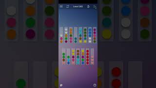 Ball sort puzzle level 382