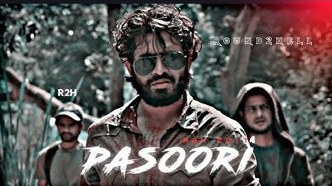 Pasoori-Round2Hell Edit | Round2Hell Edit Status | Zombie Part 2 Edit Status