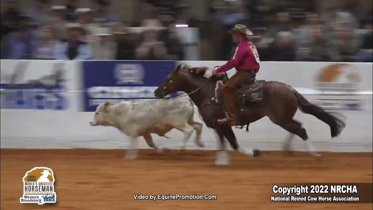 Hott Rod & Corey Cushing WIN World's Greatest Horseman YouTube