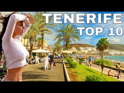 Video: Die besten Aktivitäten auf Teneriffa, Spanien