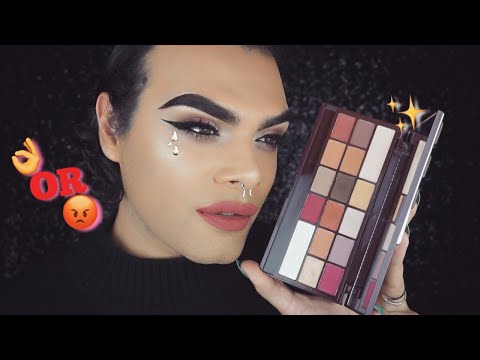 Makeup revolution chocolate elixir Makeup revolution chocolate elixir