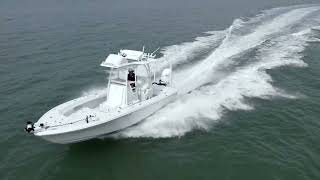2023 Barker Boatworks 26 Open w/ Forward Seating (SOLD!)