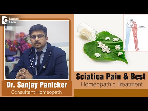 Wideo: Czy homeopatia działa na rwę kulszową?