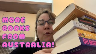 More Books From Down Under!