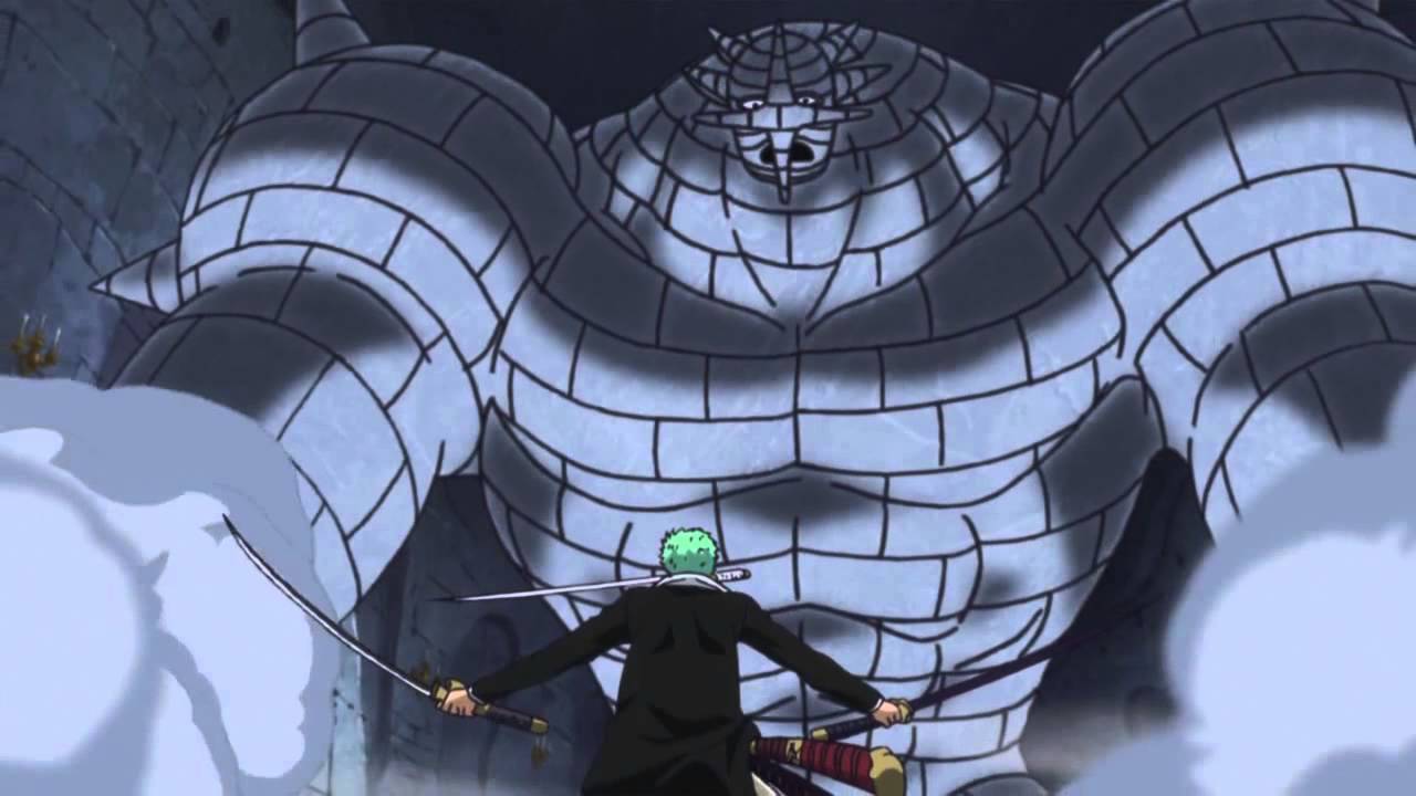 One Piece 671 HD - YouTube