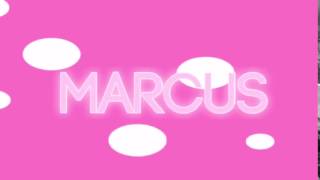 Intro // marcus. #MarcusIC1 // 2D (MADE ON IOS) RUSTY ASF