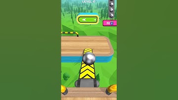 Going Balls! Level 17 part 4! simple Gameplay #gaming #goingballs #fyp #games #onlinegaming #shorts