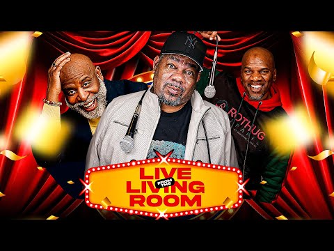 COMEDY SPECIAL: LIVE FROM THE LIVING ROOM S01 EP01 FULL EPISODE
