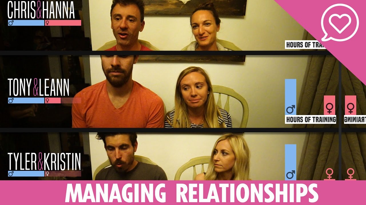 Managing Cycling and Relationships