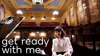 old devil, new experience - Get Ready with Me: San Francisco Concert Debut