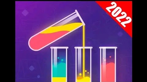 Water Sort Puzzle level 82 | Level 82❤