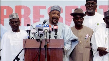 PDP-wetgevers verwerpen de invloed van Wike, sluiten zich aan bij het Makinde-Bloc en bespotten v...