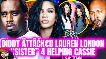 Suge EXPOSES Diddy|B€ÂT Lauren London "SISTER" 4Helping Cassie|Hints WALE Paid Off|T-Pain Saw…