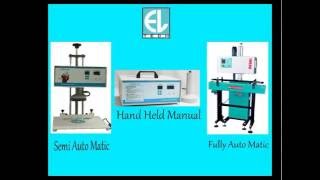 Eltech Induction Cap Sealer fully Automatic
