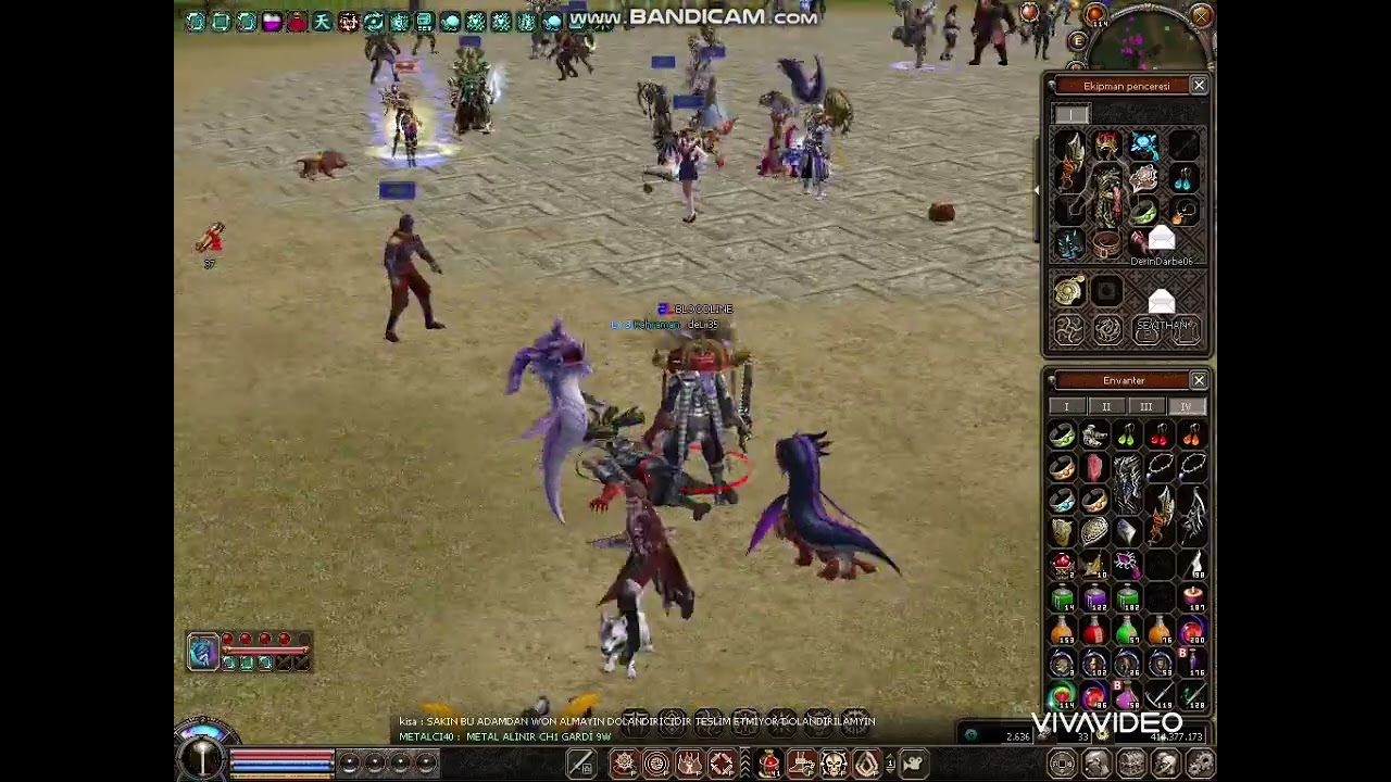 Metin2 ezel musteneke 222