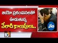 Reliance JIO effect on other Telecom Companies Employment