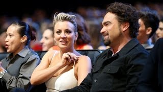 Kaley Cuoco-Sweeting Says Husband Ryan 'Loves' Ex-Boyfriend Johnny Galecki