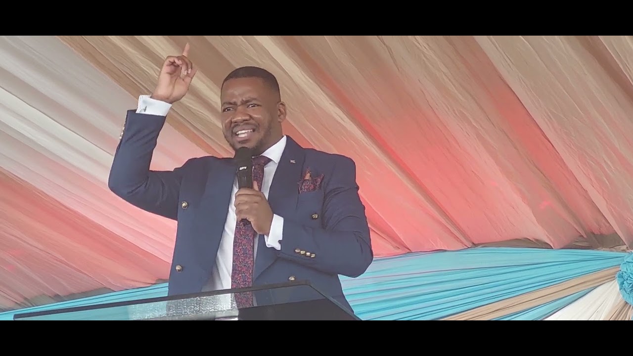 Brother Lwazi Epignosis | Make a Room For God | Yenzela Inkosi iGumbi Empilweni Yakho