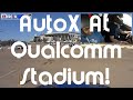 San Diego Region AutoX 8/15/2015 @ Qualcomm Stadium