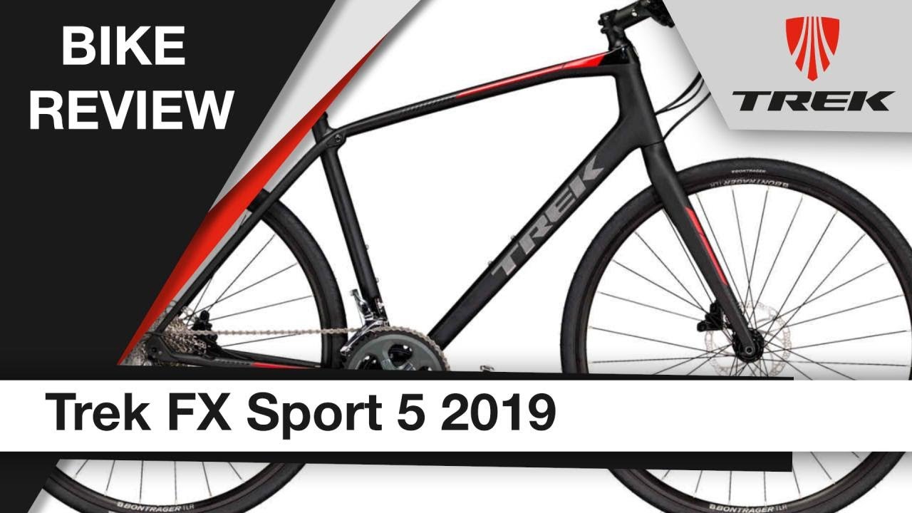 2019 trek fx sport 6