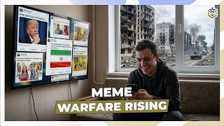 When Memes Become Weapons: How Internet Culture Is Winning Modern Wars