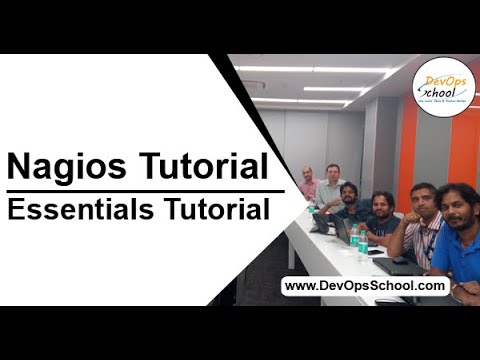 Nagios Essential Tutorial For Beginners By Rajesh Kumar
