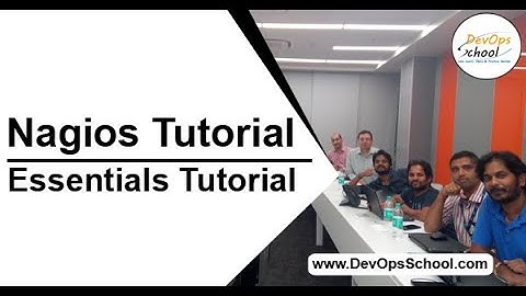 Nagios Essential  Tutorial for Beginners by Rajesh Kumar
