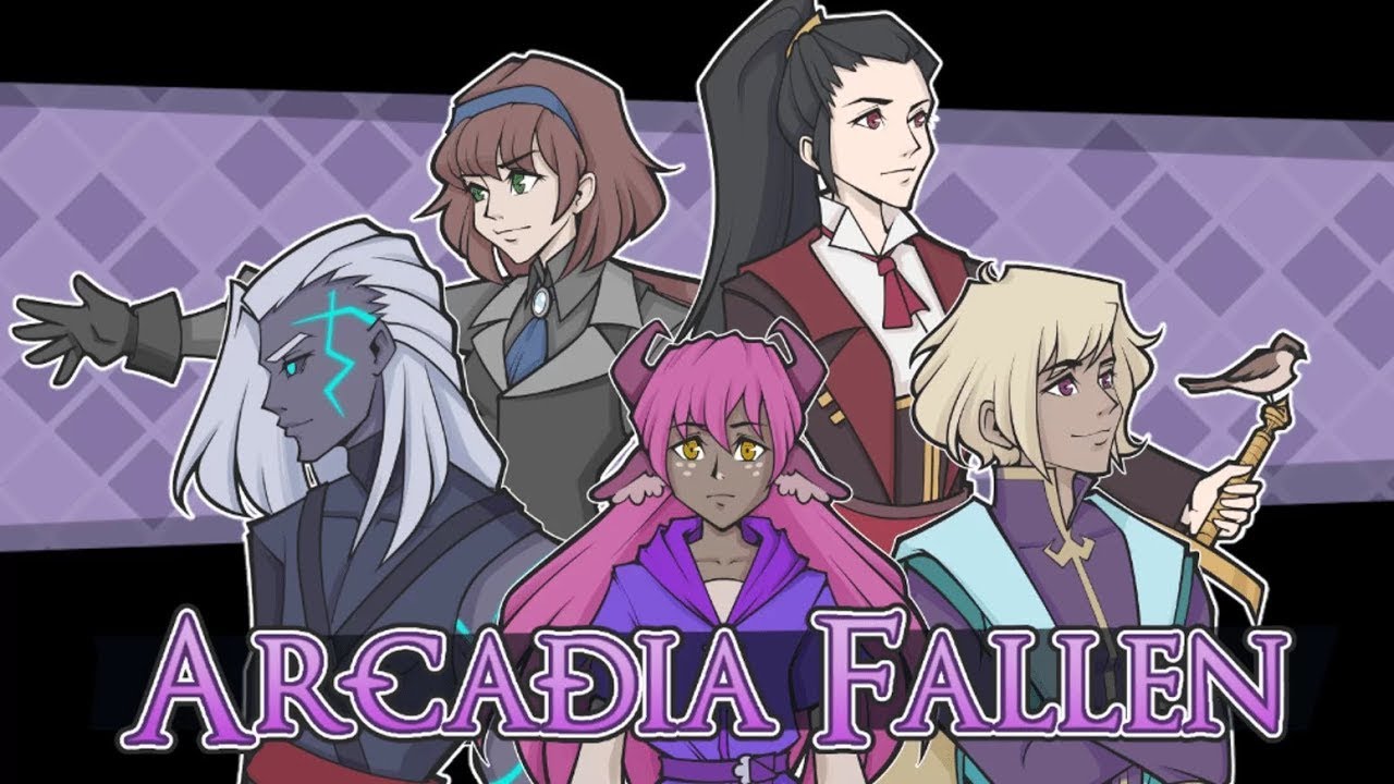 Arcadia Fallen 24
