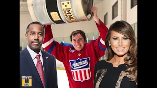 YouTube Exclusive! The First Lady and Ben Carson call into the Whoop line