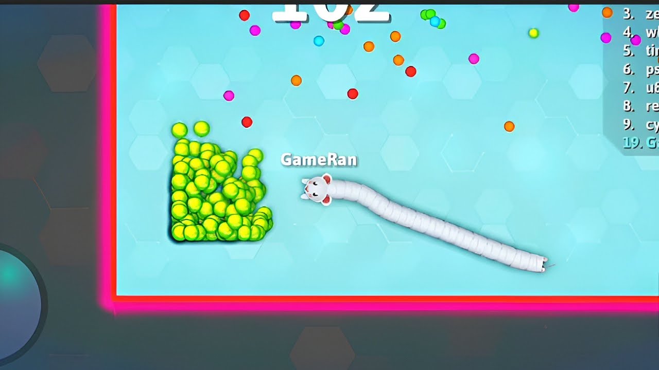 SNAKEIO🐍 BIBI НАШЛА ВОСХИТИТЕЛЬНЫЕ РЕЗУЛЬТАТЫ 🤤 ЭПИЧНЫЙ ГЕЙМПЛЕЙ ИГРА В «ЗМЕЙКУ»