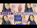 HUGE SHEIN JEWELRY HAUL | Good Or Bad Quality Review