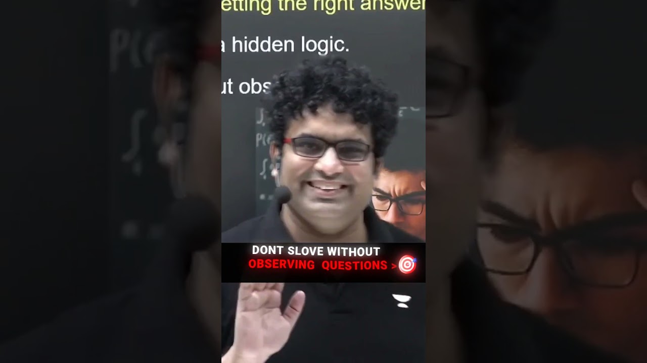 HOW TO DEAL WITH QUESTIONS✅🎯  ✅🎯🫡