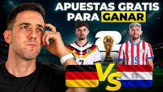 The Best Bet for Germany vs. Paraguay | Round of 32 Predictions | 2026 World Cup