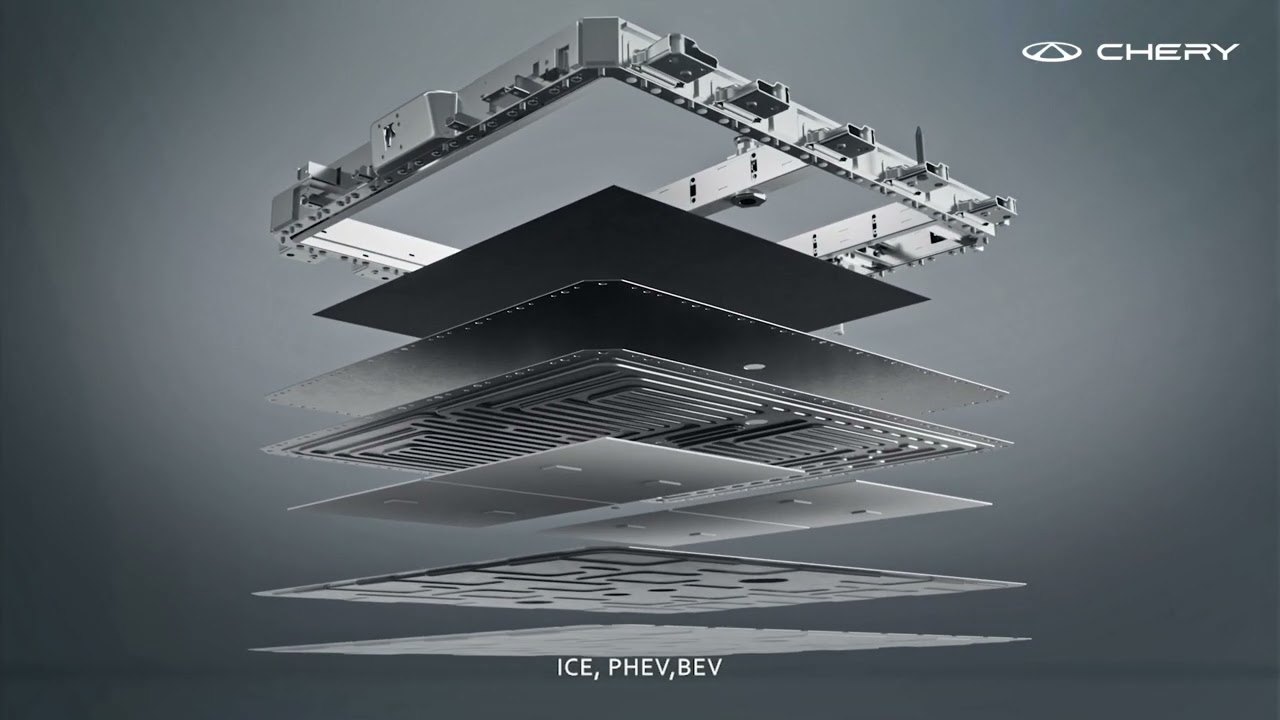 Happy New Year 2025: Celebrating Chery's 2024 Achievements & PHEV Future!