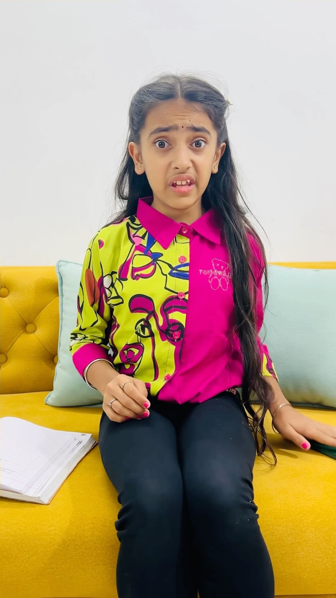 Mummy Bahut Maregi???? #shorts #samayranarula #youtubeshorts