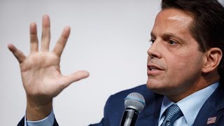 Scaramucci we Have To Defeat Trump To Rebirth The Republican Party Anthony Scaramucci
