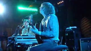 Mystery Jets @ Troubadour "Two Doors Down"