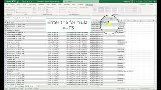 How to Sort by Date Time Column from CSV Download Wealth