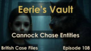 The Cannock Chase Mystery – UFOs, Werewolves & the Black-Eyed Children [Eeries Vault Episode #108]
