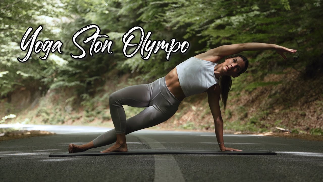 YOGA STON OLYMPO