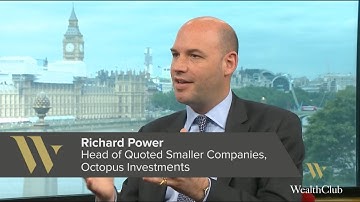 Octopus AIM Inheritance Tax Service – 2016 interview with Richard Power