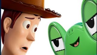 Be the First!: Toys V.S. Technology - Disney and Pixar’s Toy Story 5 (2026)