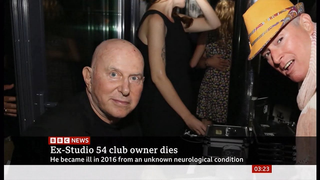 Mark Fleischman passes away (USA) BBC News 14th July 2022 YouTube