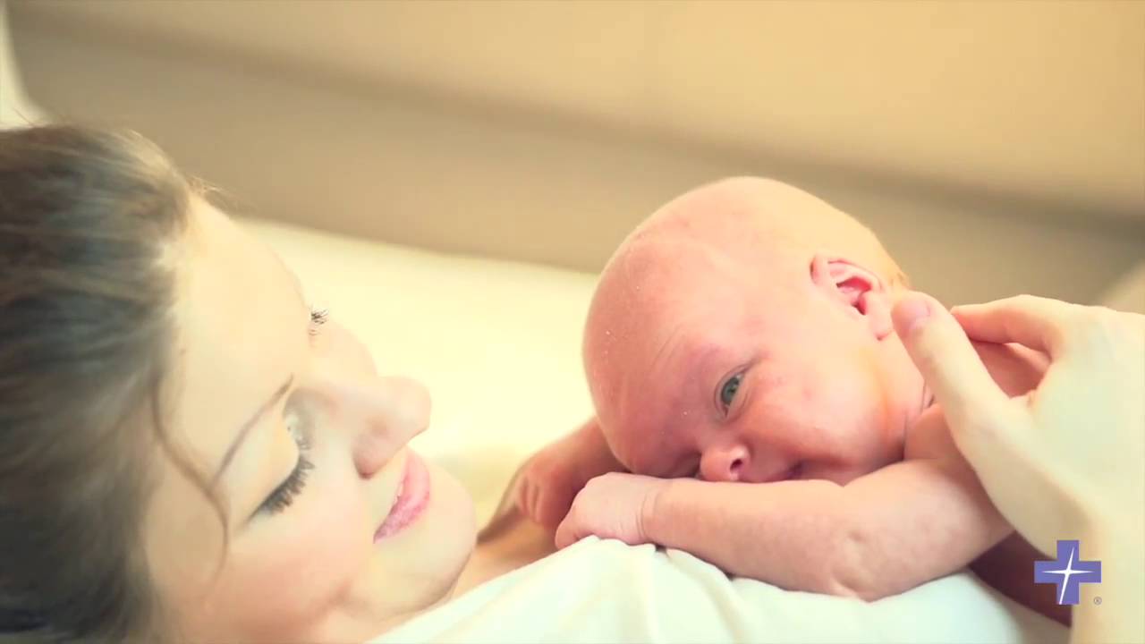 Advocate BroMenn Birthing Center - Nurse Joan Nalley