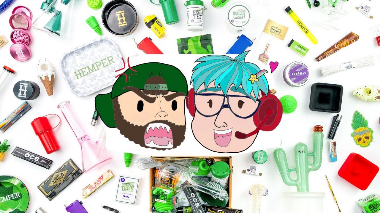 July Hemper Unboxing