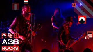 Sólstafir - Náttmál // Live 2019 // A38 Rocks